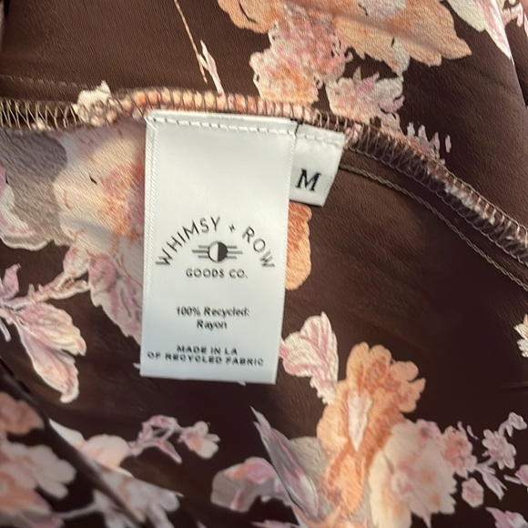 Whimsy and Row Lola Dress - Picture 6 of 6